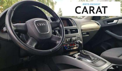 Audi Q5 2011