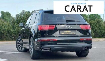 Audi Q7 2017