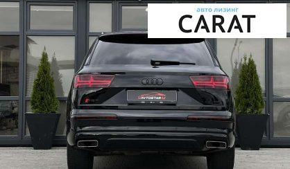 Audi Q7 2017