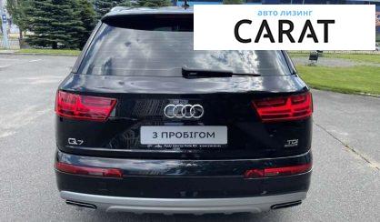 Audi Q7 2016