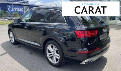 Audi Q7 2016