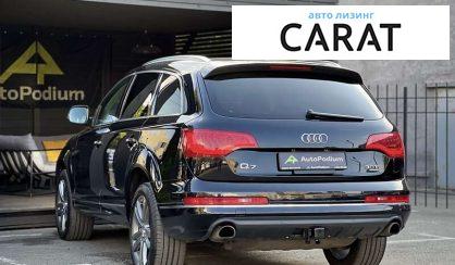 Audi Q7 2013