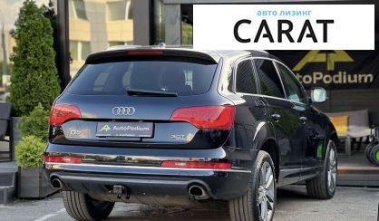 Audi Q7 2013