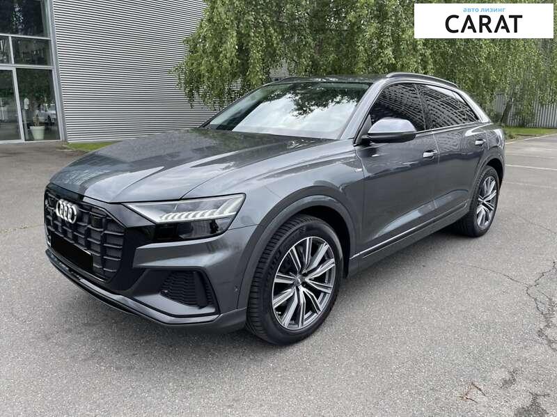 Audi Q8 2021 Audi Q8 2021