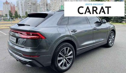 Audi Q8 2021