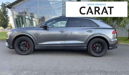 Audi Q8 2018