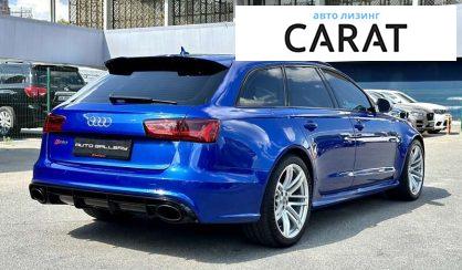 Audi RS6 2015