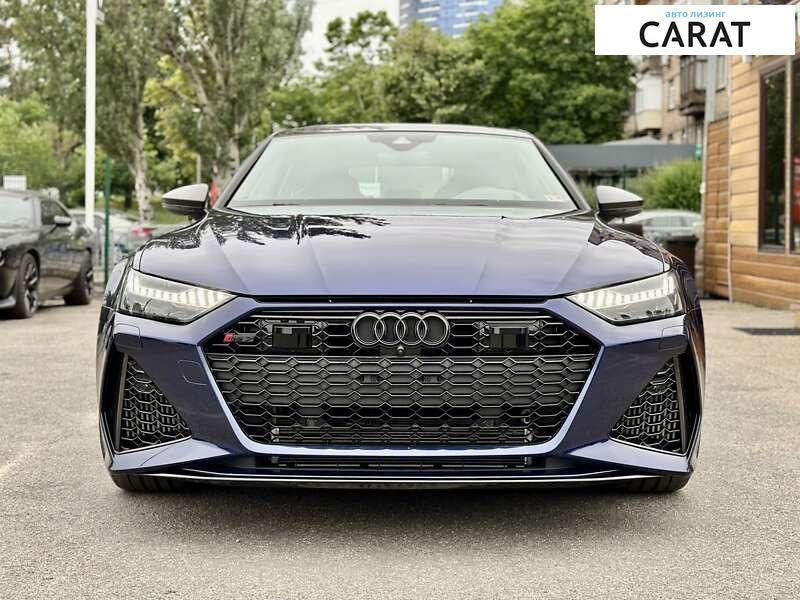 Audi RS7 2021 Audi RS7 2021