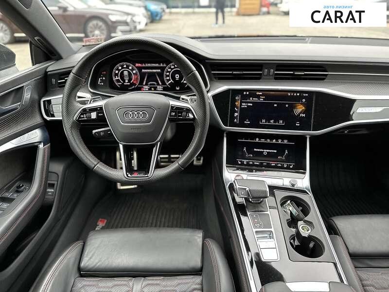 Audi RS7 2021