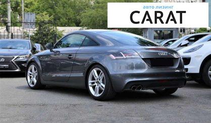 Audi TT 2010