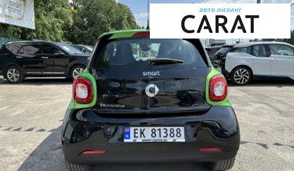 Smart Forfour 2017