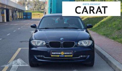 BMW 1 Series 2007