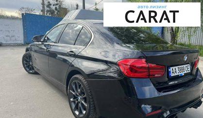 BMW 3 Series 2017