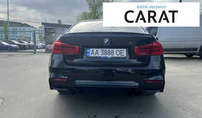 BMW 3 Series 2017