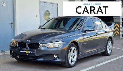 BMW 3 Series 2013