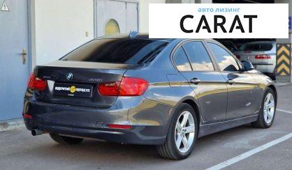 BMW 3 Series 2013