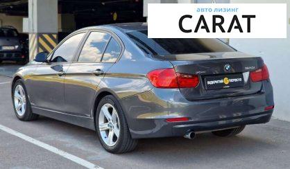 BMW 3 Series 2013