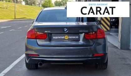 BMW 3 Series 2013