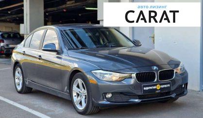 BMW 3 Series 2013