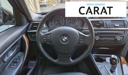 BMW 3 Series 2013