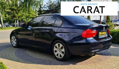 BMW 3 Series 2009