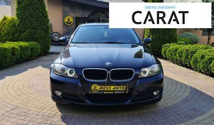 BMW 3 Series 2009