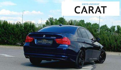 BMW 3 Series 2011