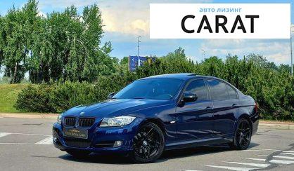 BMW 3 Series 2011