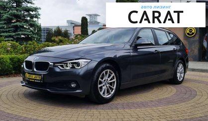 BMW 3 Series 2016