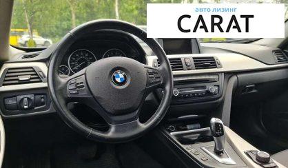 BMW 3 Series 2015