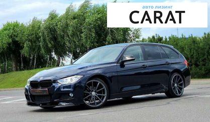 BMW 3 Series 2013