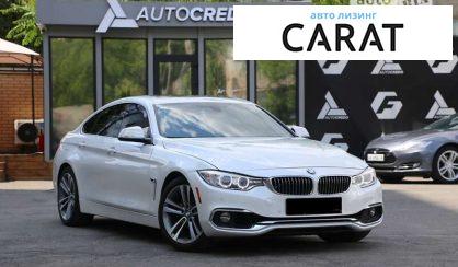 BMW 4 Series 2016