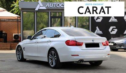 BMW 4 Series 2016