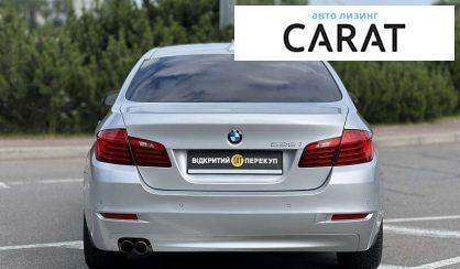 BMW 5 Series 2014