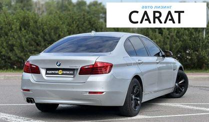 BMW 5 Series 2014