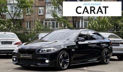 BMW 5 Series 2013