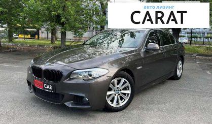 BMW 5 Series 2010