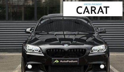 BMW 5 Series 2013