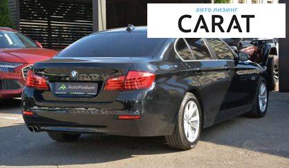 BMW 5 Series 2015