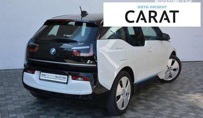 BMW I3 2020