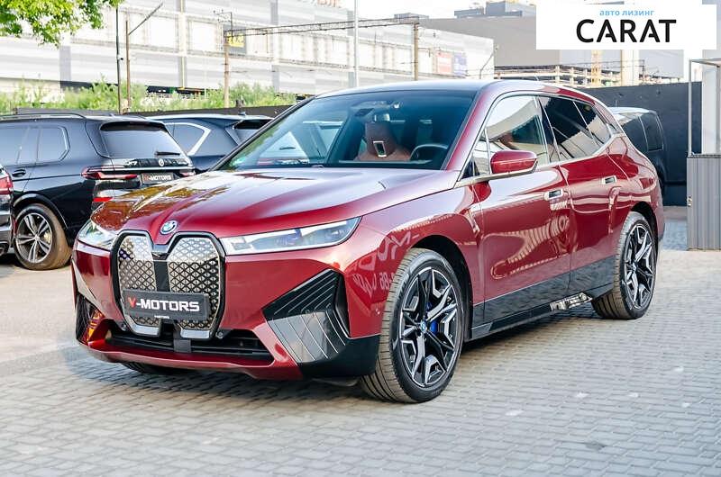 BMW iX 2021 BMW iX 2021