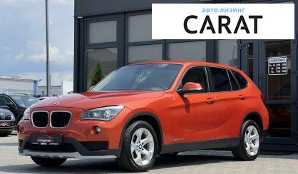 BMW X1 2014