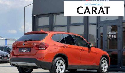 BMW X1 2014