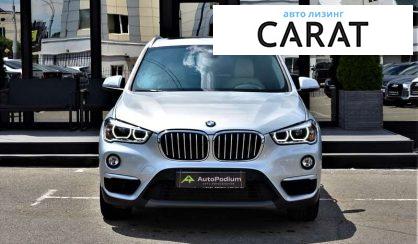 BMW X1 2017