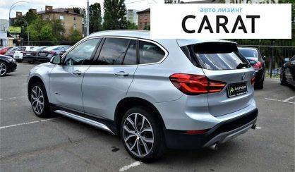 BMW X1 2017