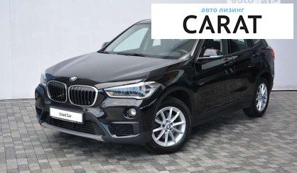 BMW X1 2017