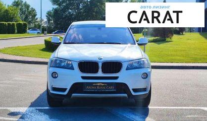 BMW X3 2011