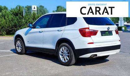 BMW X3 2011