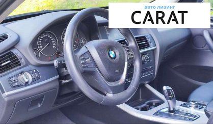 BMW X3 2011