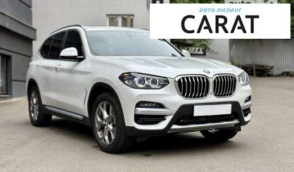 BMW X3 2021